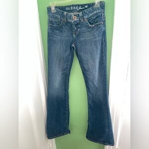 Guess flareleg jeans
